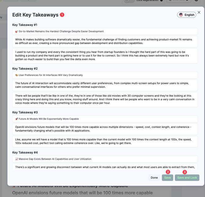 edit done for keytakeaways